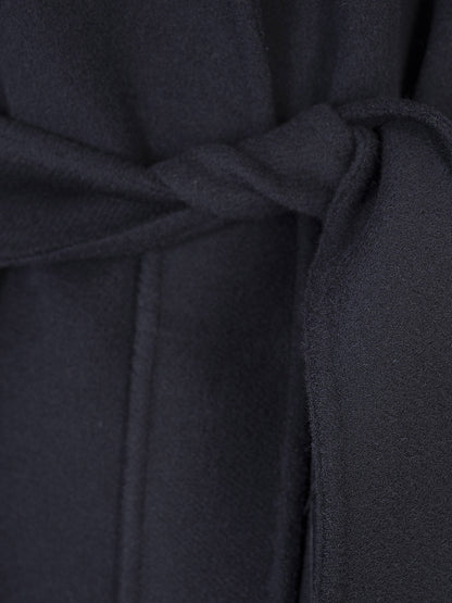 Smmanna virgin wool coat thumbnail