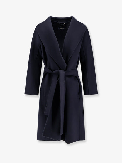 Messi virgin wool coat thumbnail