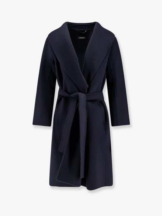 Messi virgin wool coat