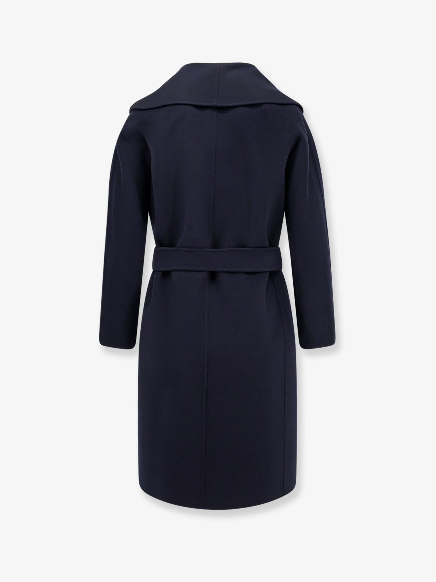 Messi virgin wool coat