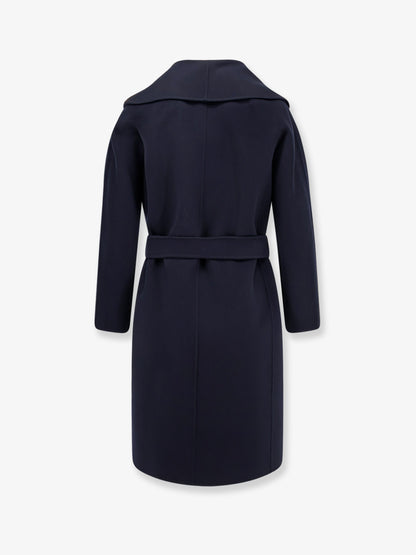 Messi virgin wool coat thumbnail