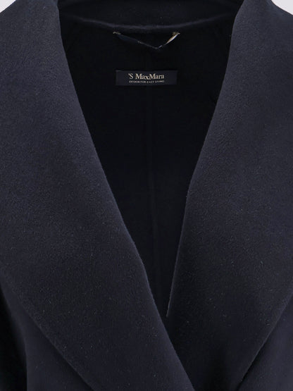 Messi virgin wool coat thumbnail