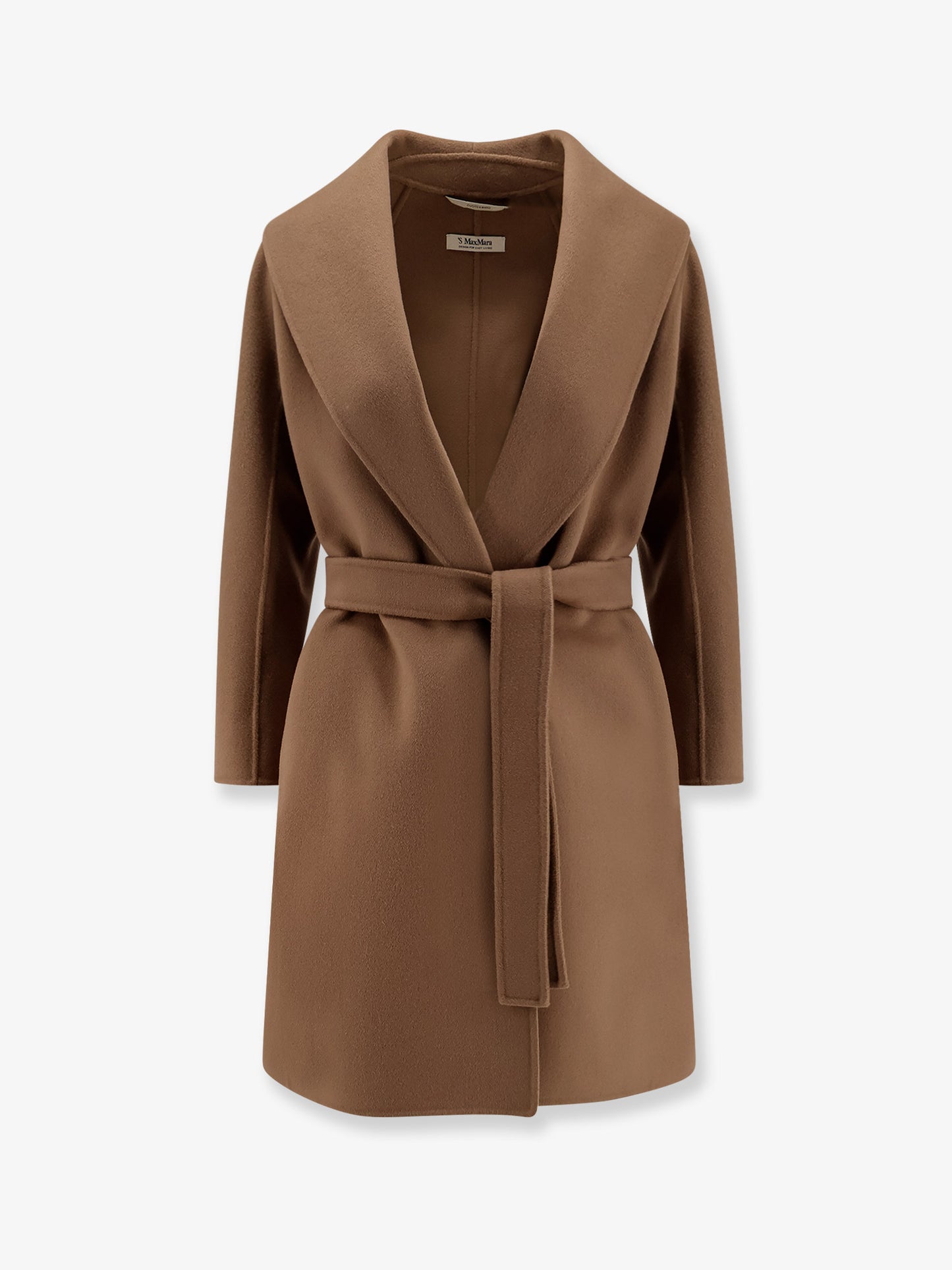 Messi virgin wool coat