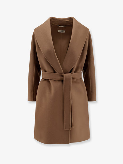 Messi virgin wool coat thumbnail