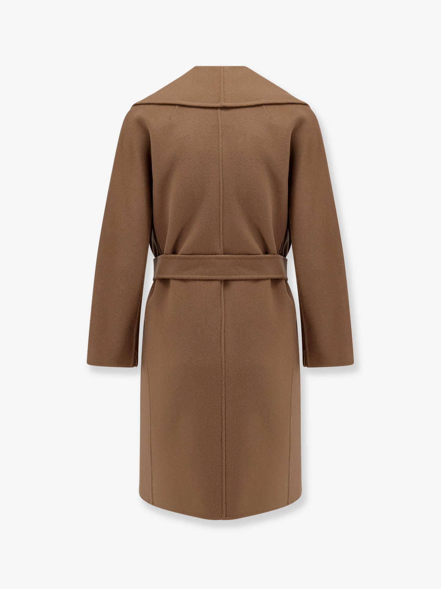 Messi virgin wool coat