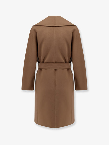 Messi virgin wool coat thumbnail