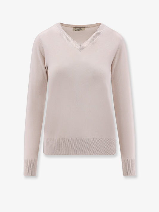 Idoneo wool sweater
