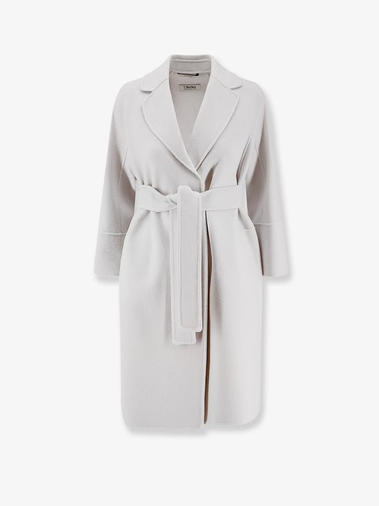 Arona pure virgin wool coat