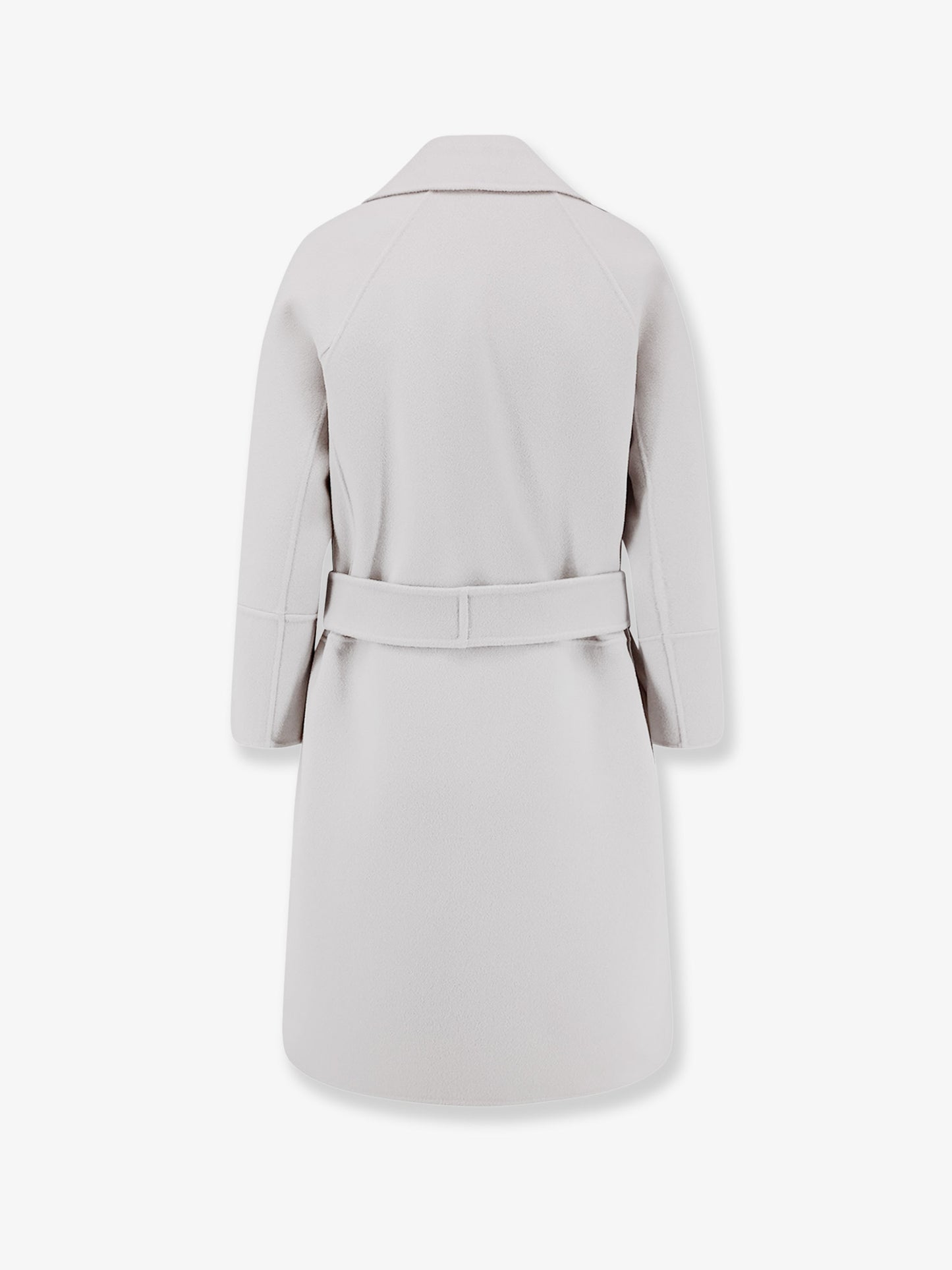 Arona pure virgin wool coat