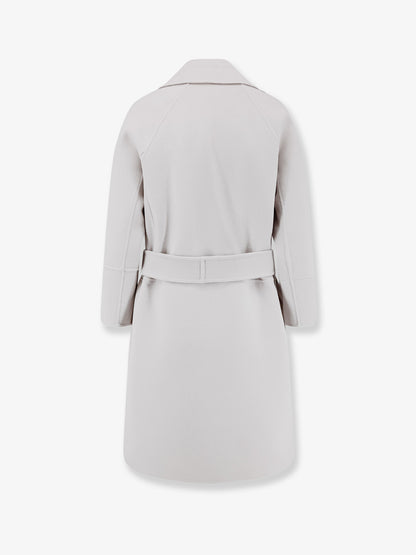 Arona pure virgin wool coat thumbnail