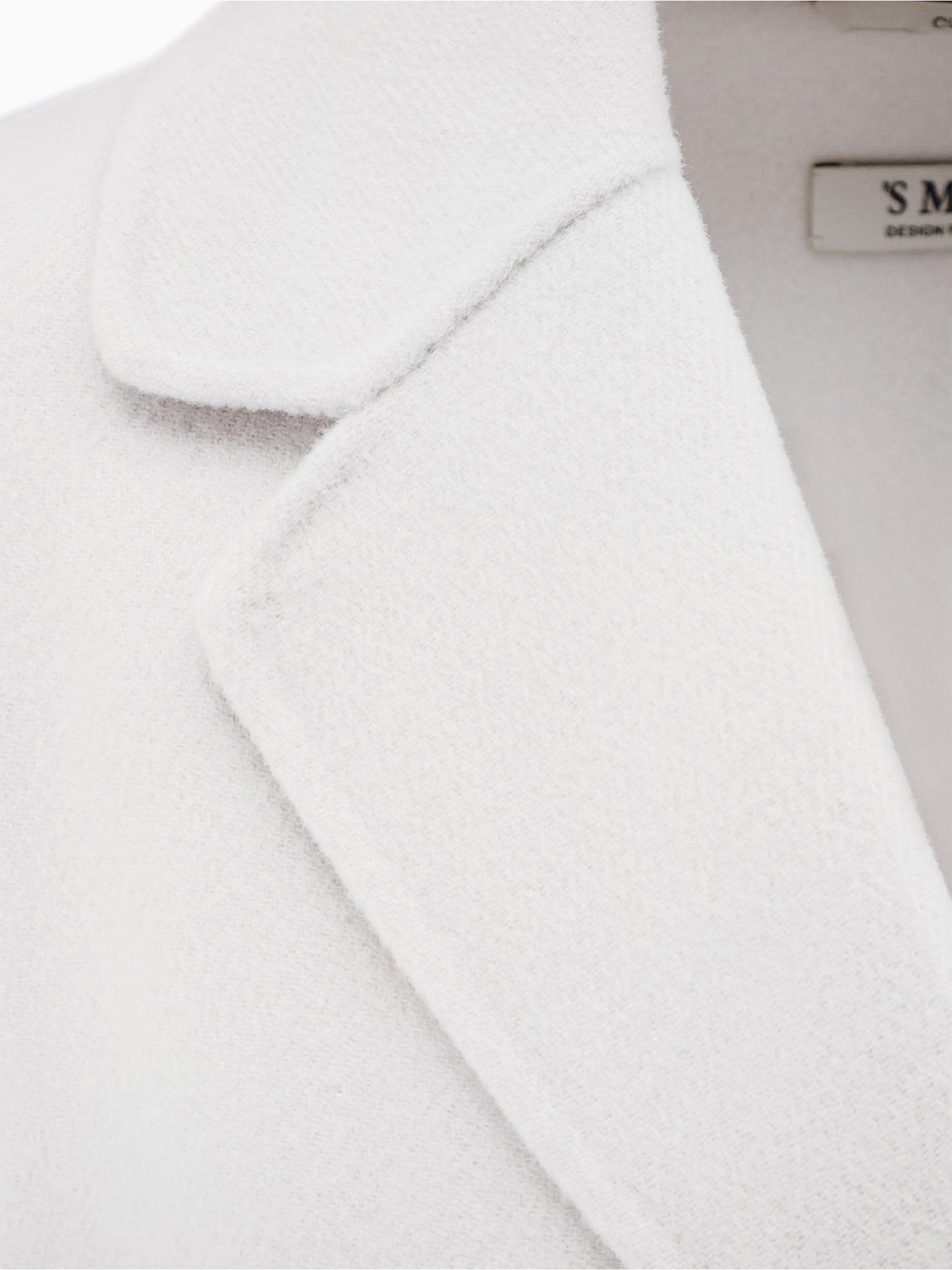 Arona pure virgin wool coat