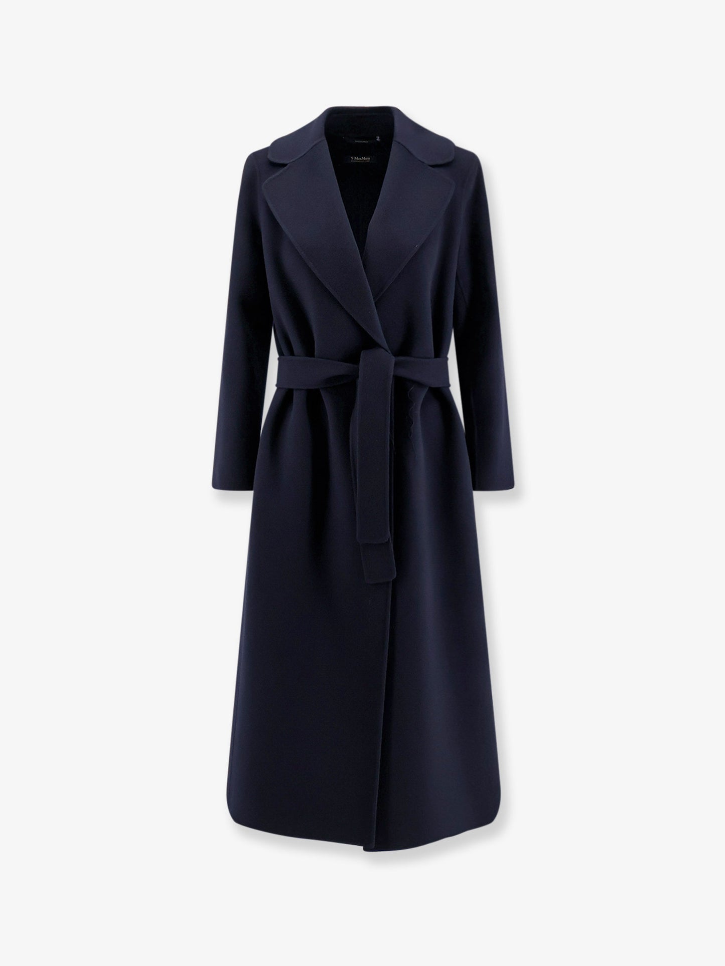 Cappotto Poldo in lana vergine