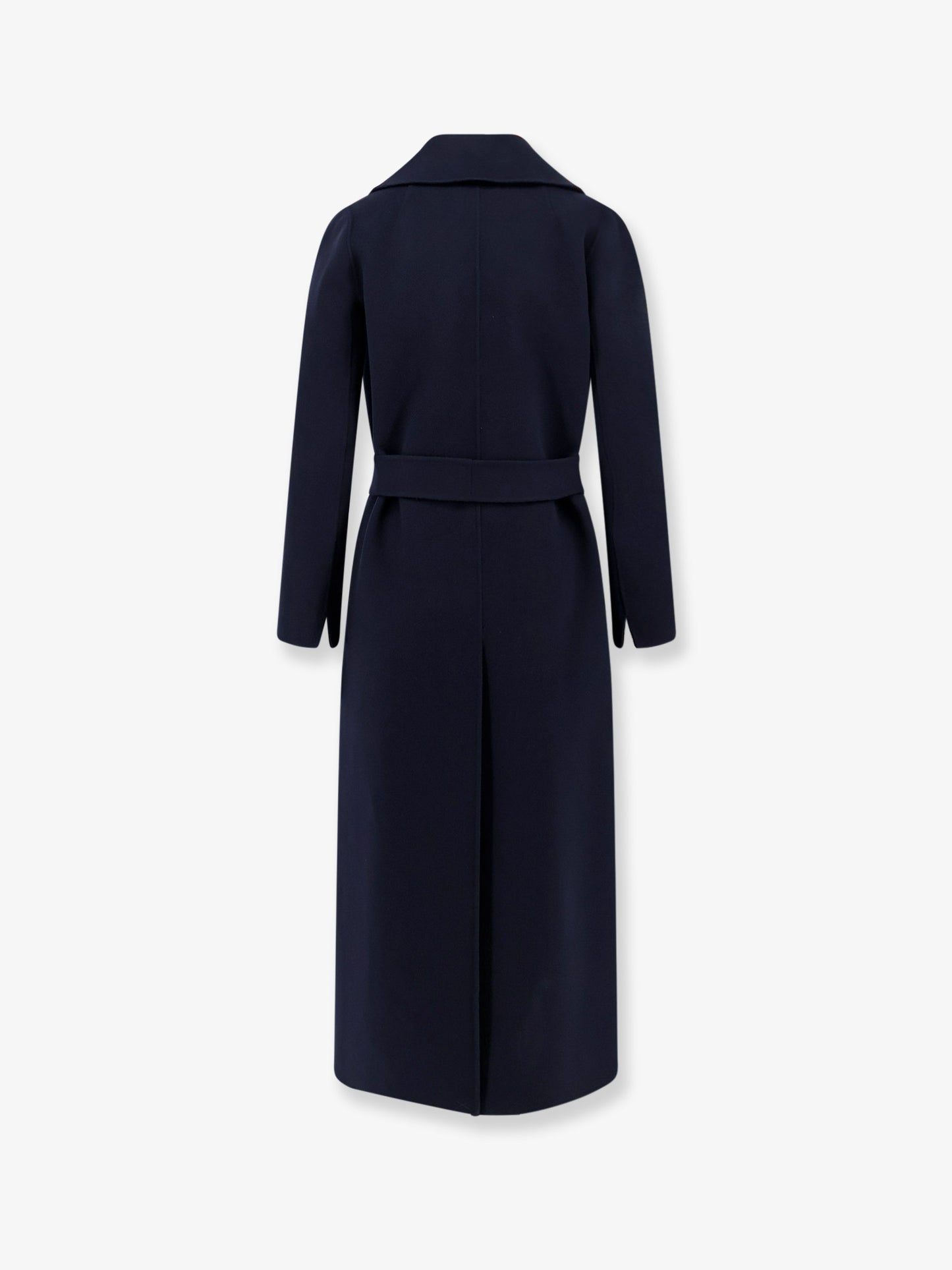 Cappotto Poldo in lana vergine