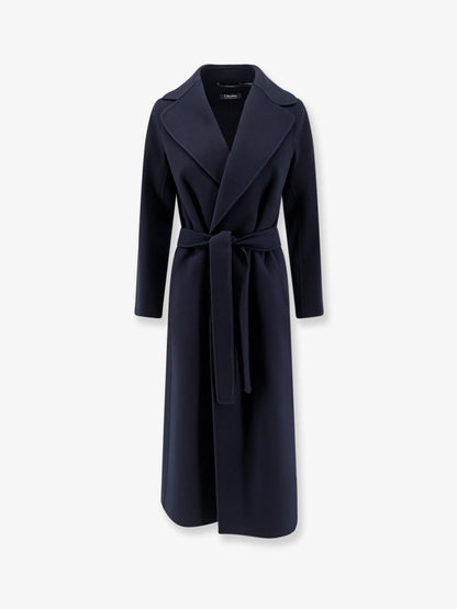 Poldo virgin wool coat thumbnail