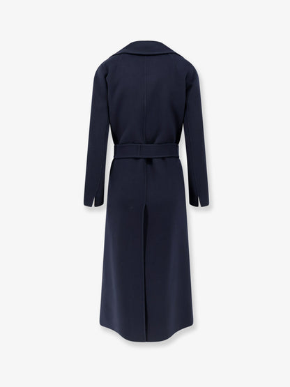Poldo virgin wool coat thumbnail