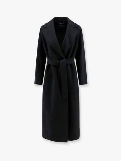 Poldo virgin wool coat thumbnail