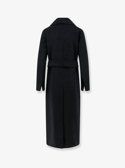 Poldo virgin wool coat thumbnail