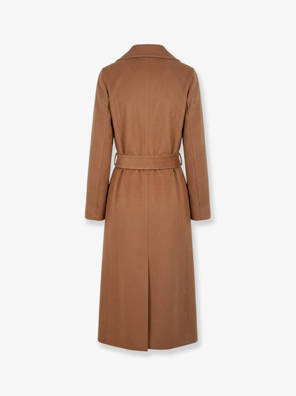 Poldo virgin wool coat thumbnail