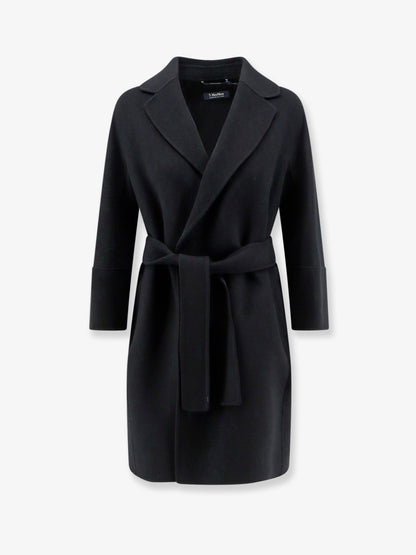 Arona virgin wool coat thumbnail