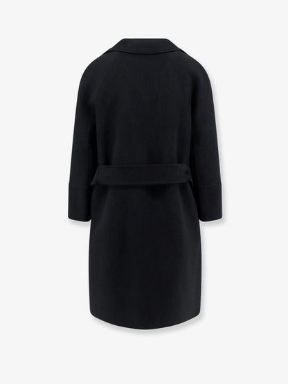 Arona virgin wool coat thumbnail