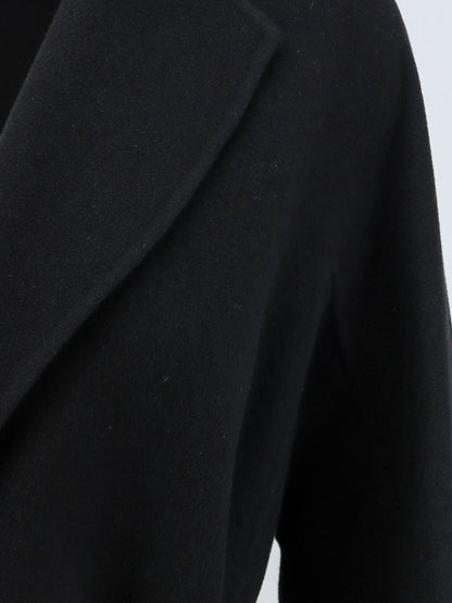 Arona virgin wool coat thumbnail