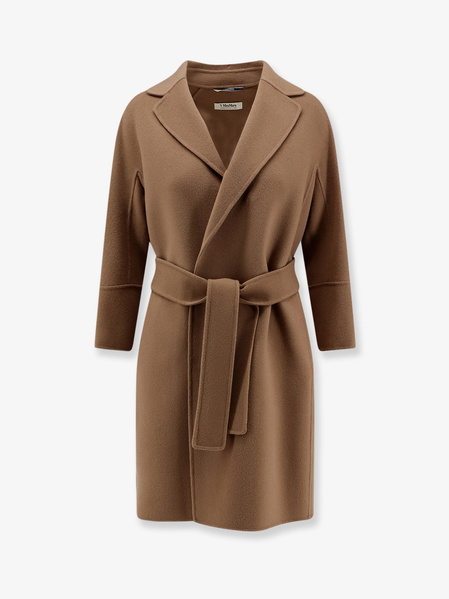 Arona virgin wool coat