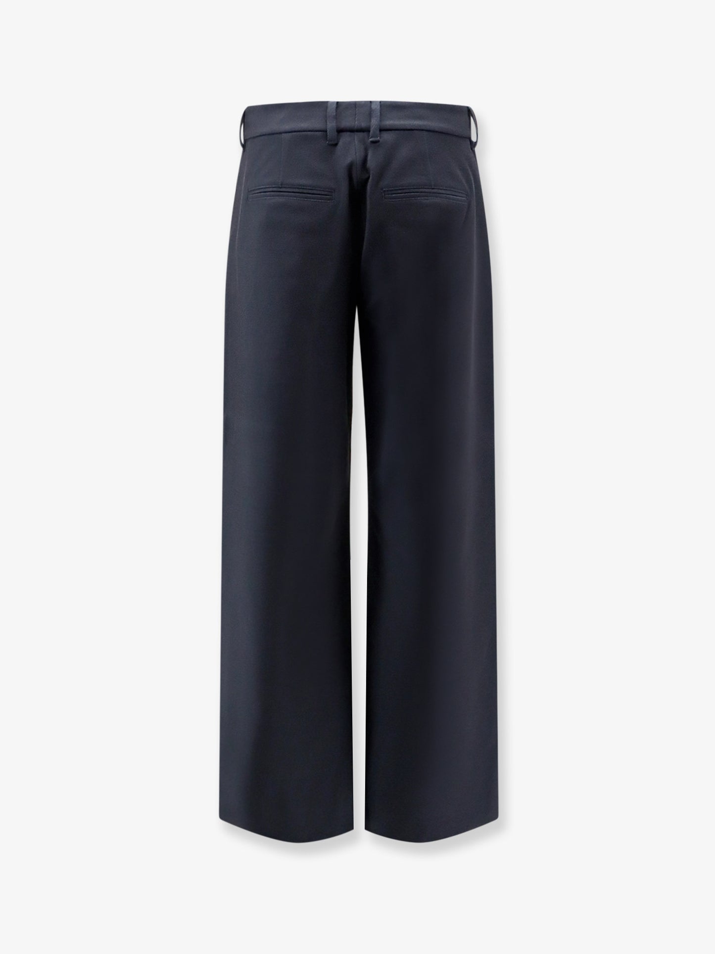 Pantaloni Smmgela in misto cotone
