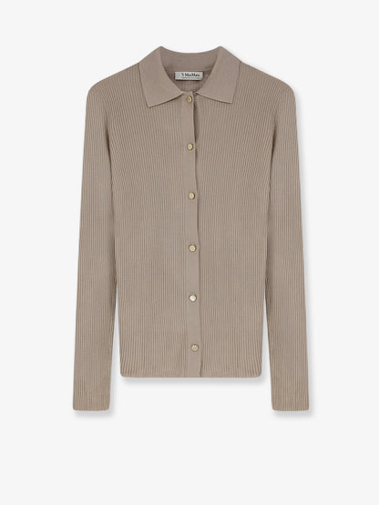 Smmlimone virgin wool cardigan thumbnail