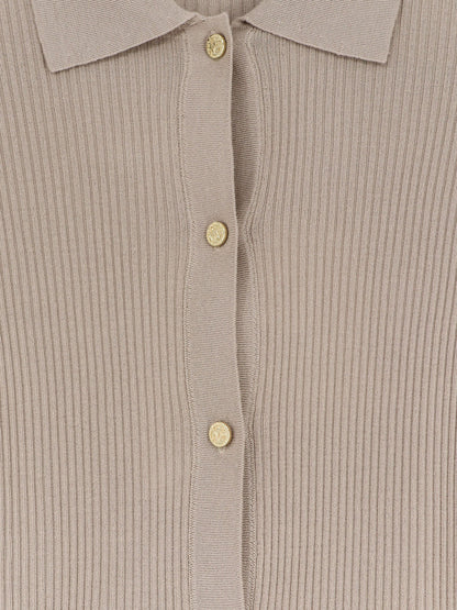 Smmlimone virgin wool cardigan thumbnail