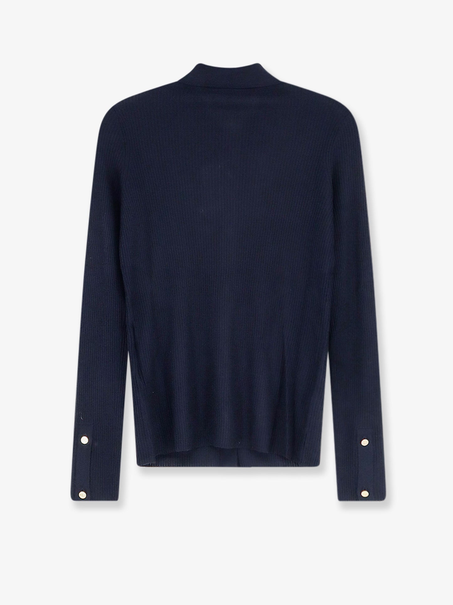 Smmlimone virgin wool cardigan