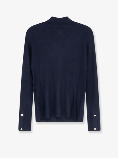 Smmlimone virgin wool cardigan thumbnail