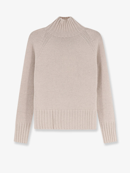 Smmmantova wool and cashmere sweater