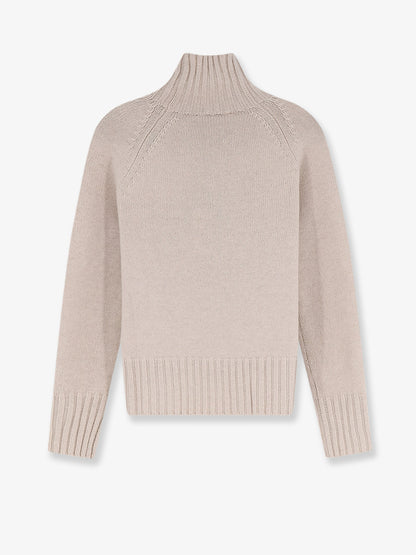 Smmmantova wool and cashmere sweater thumbnail