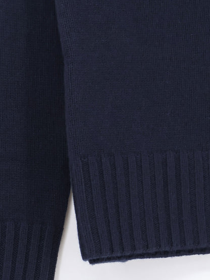 Smmmantova wool and cashmere sweater thumbnail