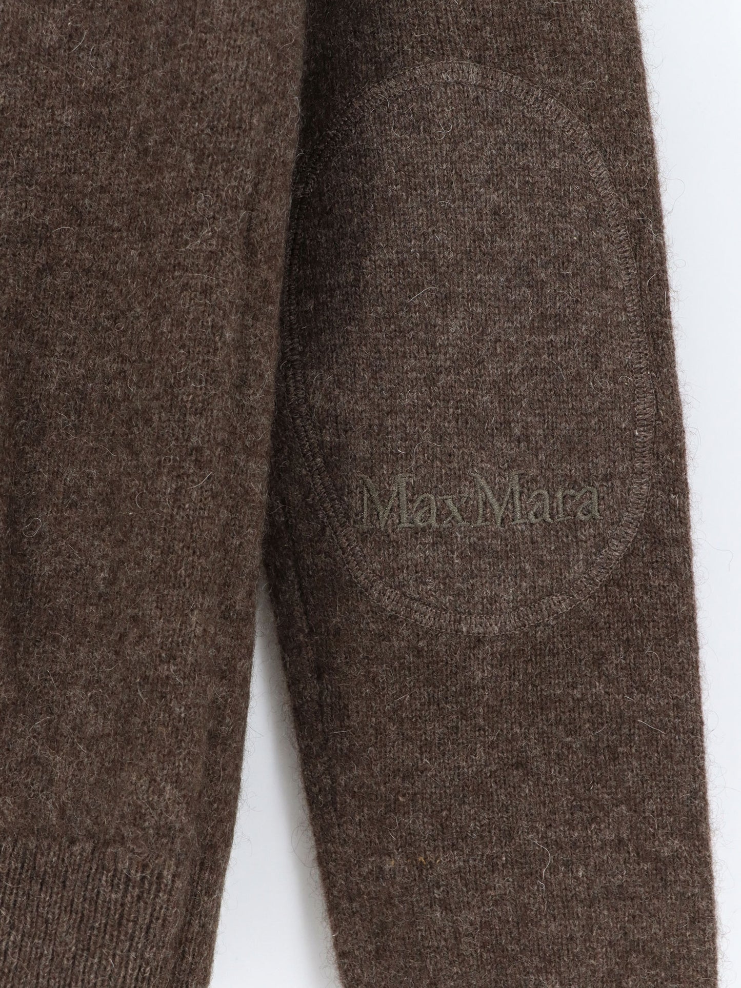 Wool sweater