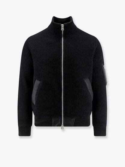 Wool cardigan thumbnail