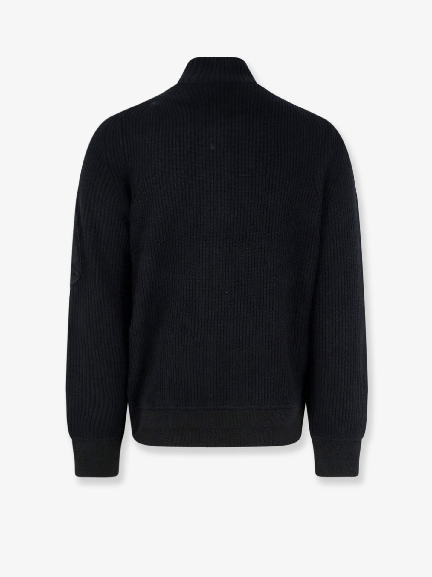Wool cardigan