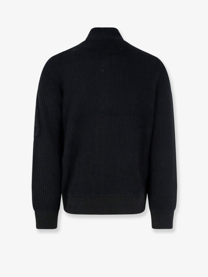 Wool cardigan thumbnail