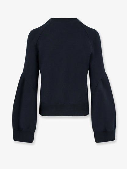 Maglia Sponge Sweat in misto cotone thumbnail