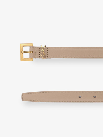 Leather belt thumbnail