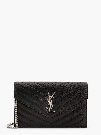 Cassandre Pochette grain-de-poudre leather crossbody bag thumbnail