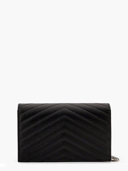 Cassandre Pochette grain-de-poudre leather crossbody bag thumbnail
