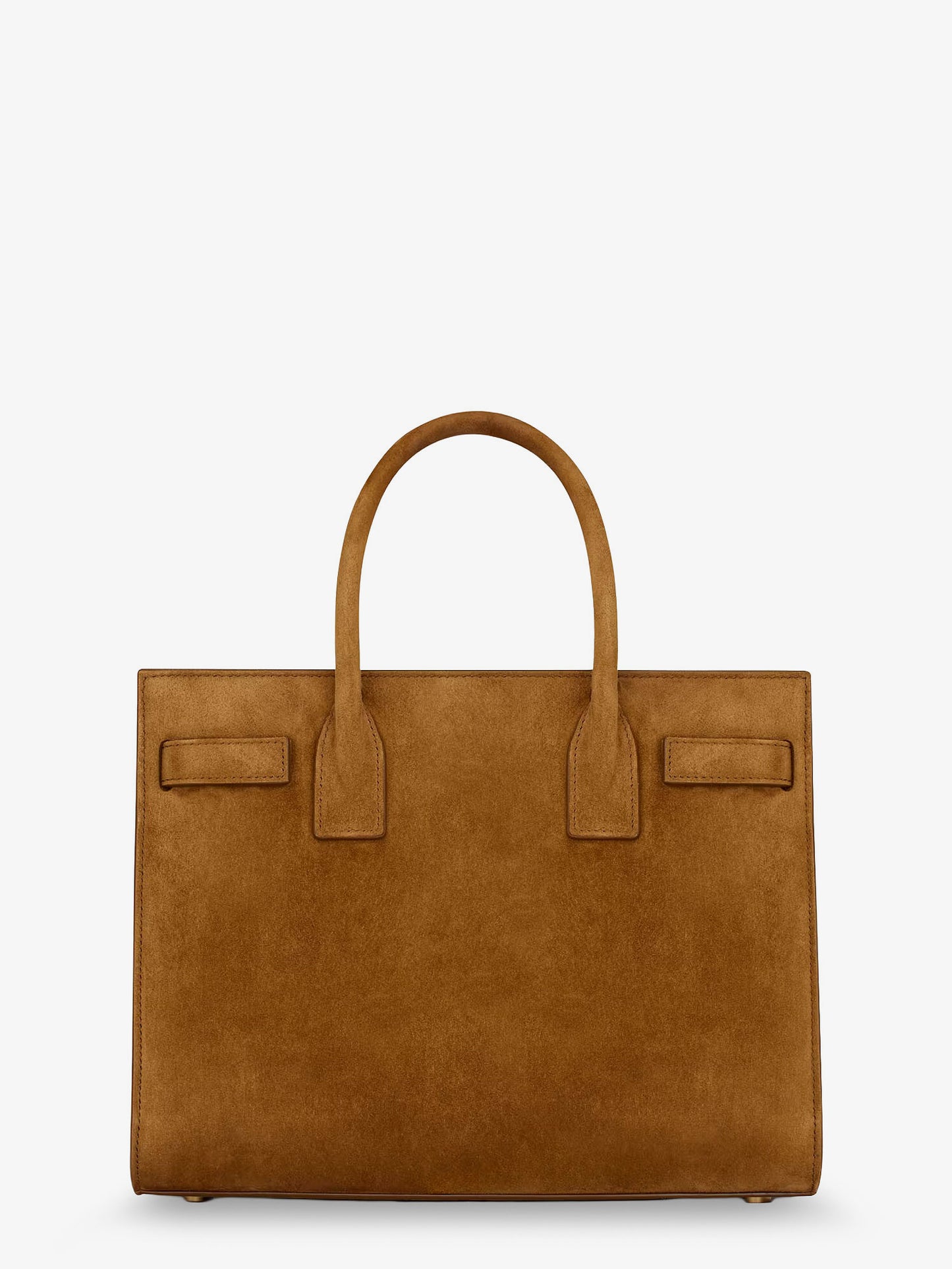 Borsa a mano Sac de Jour Baby in suede