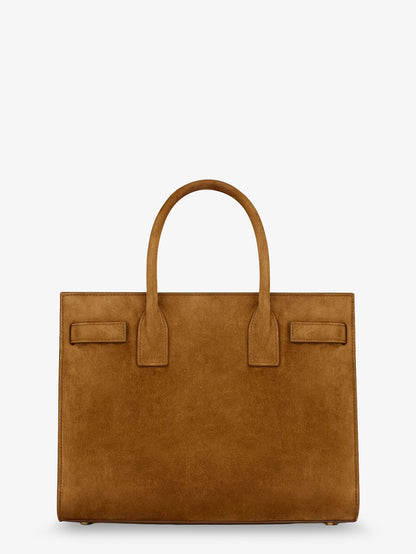 Borsa a mano Sac de Jour Baby in suede thumbnail