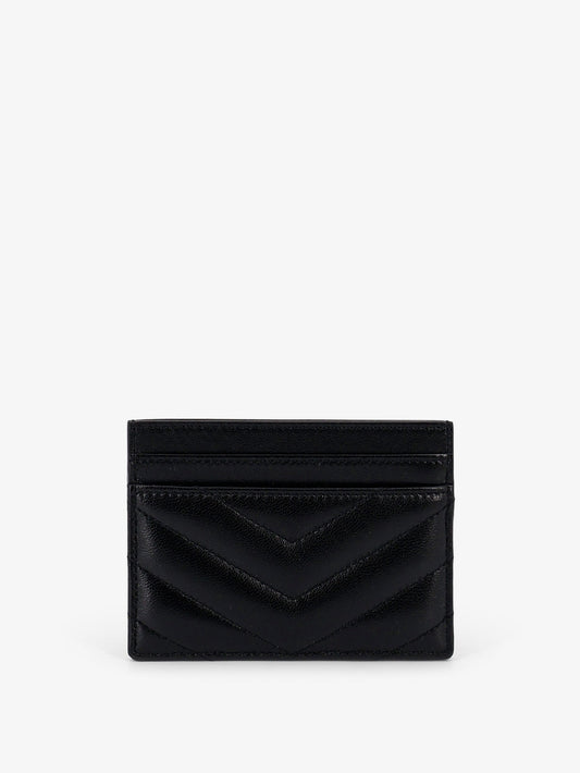 Cassandre leather card holder