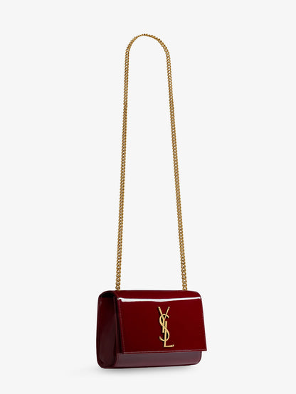 Kate patent leather crossbody bag thumbnail