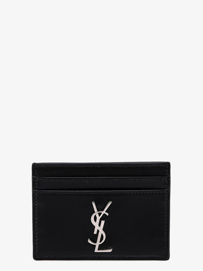 Cassandre leather card holder thumbnail