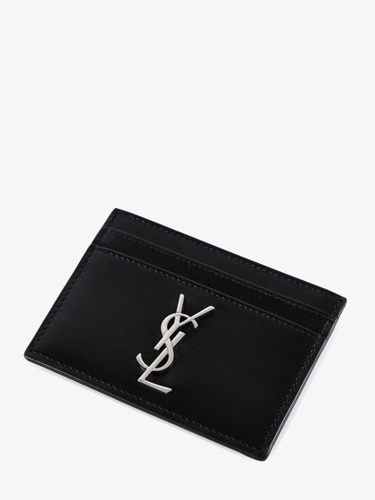 Cassandre leather card holder thumbnail