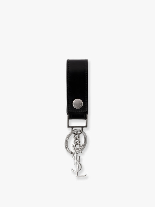 Cassandre leather key ring