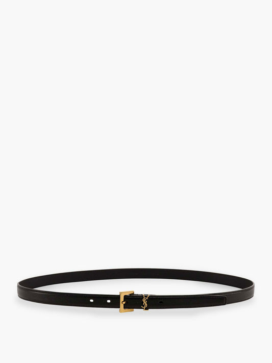 Cassandre leather belt